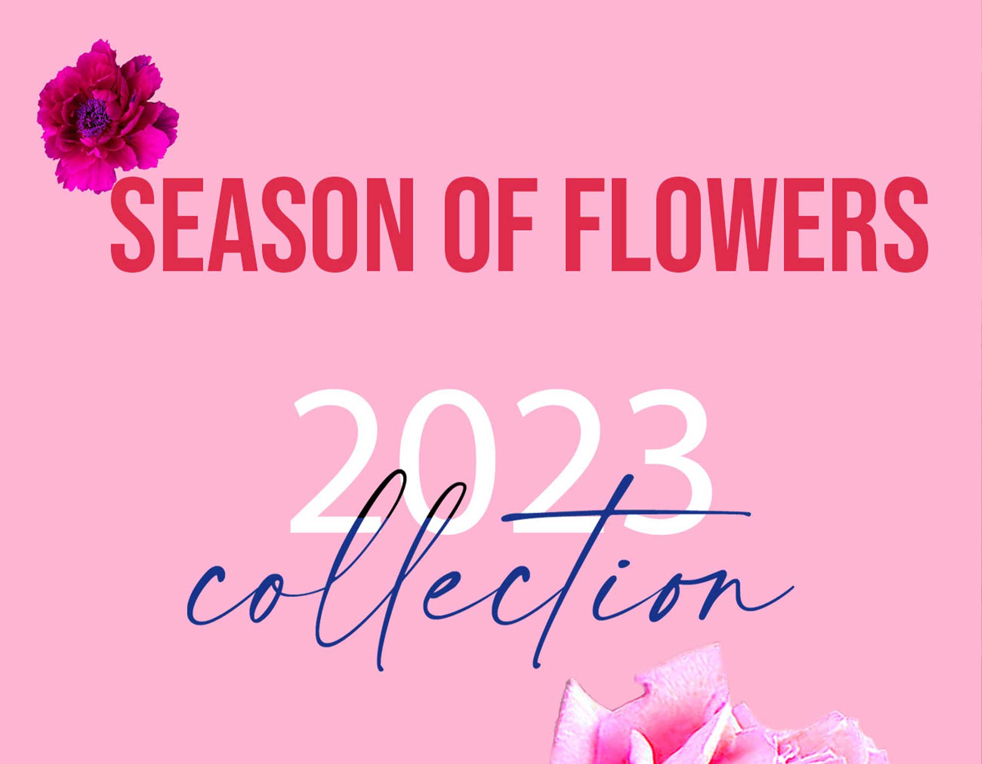 2023 tavasz - Egy természet ihlette kollekció