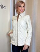 Beige dzseki - Image 2