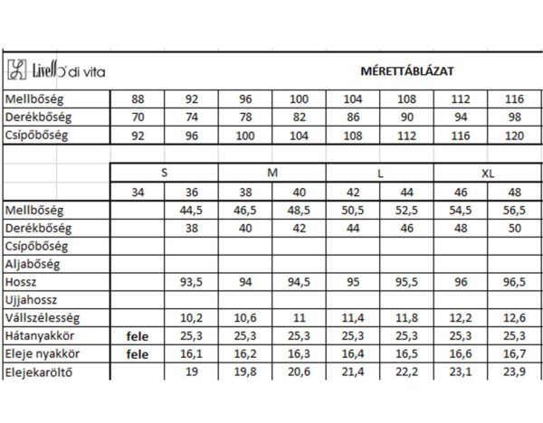 Fehér-zöld mintás ruha "Jade kollekció" - Image 3