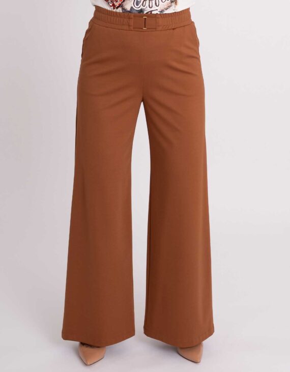 Mogyoró nadrág "Livello"