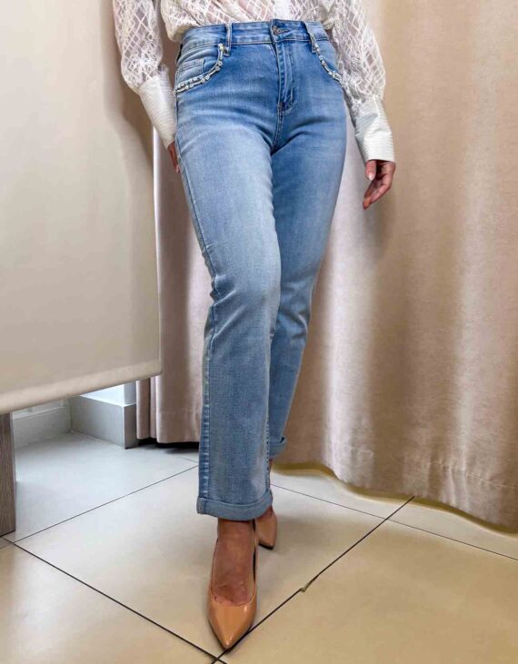 Farmer nadrág "Francia"