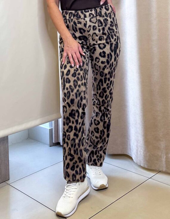 Ocelot mintás nadrág Monari "Német"