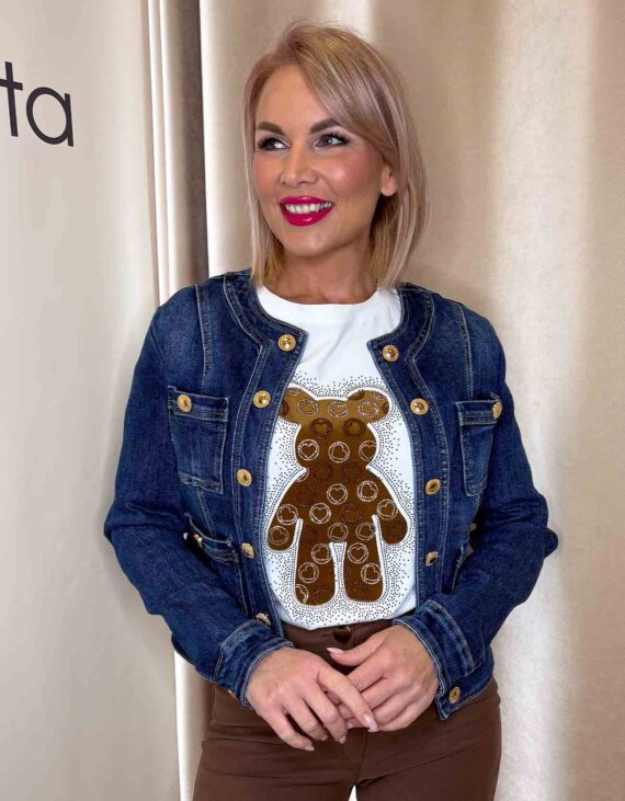 Farmer kabátka "Francia"