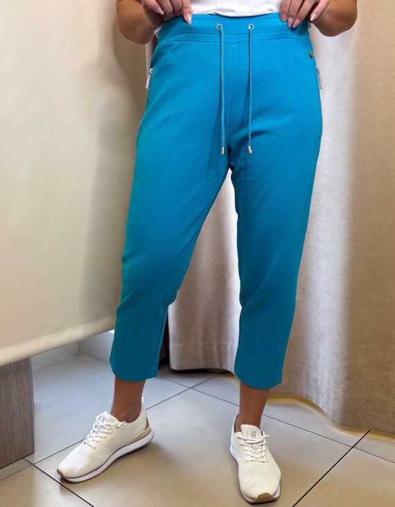 Világoskék jogger nadrág "Német"